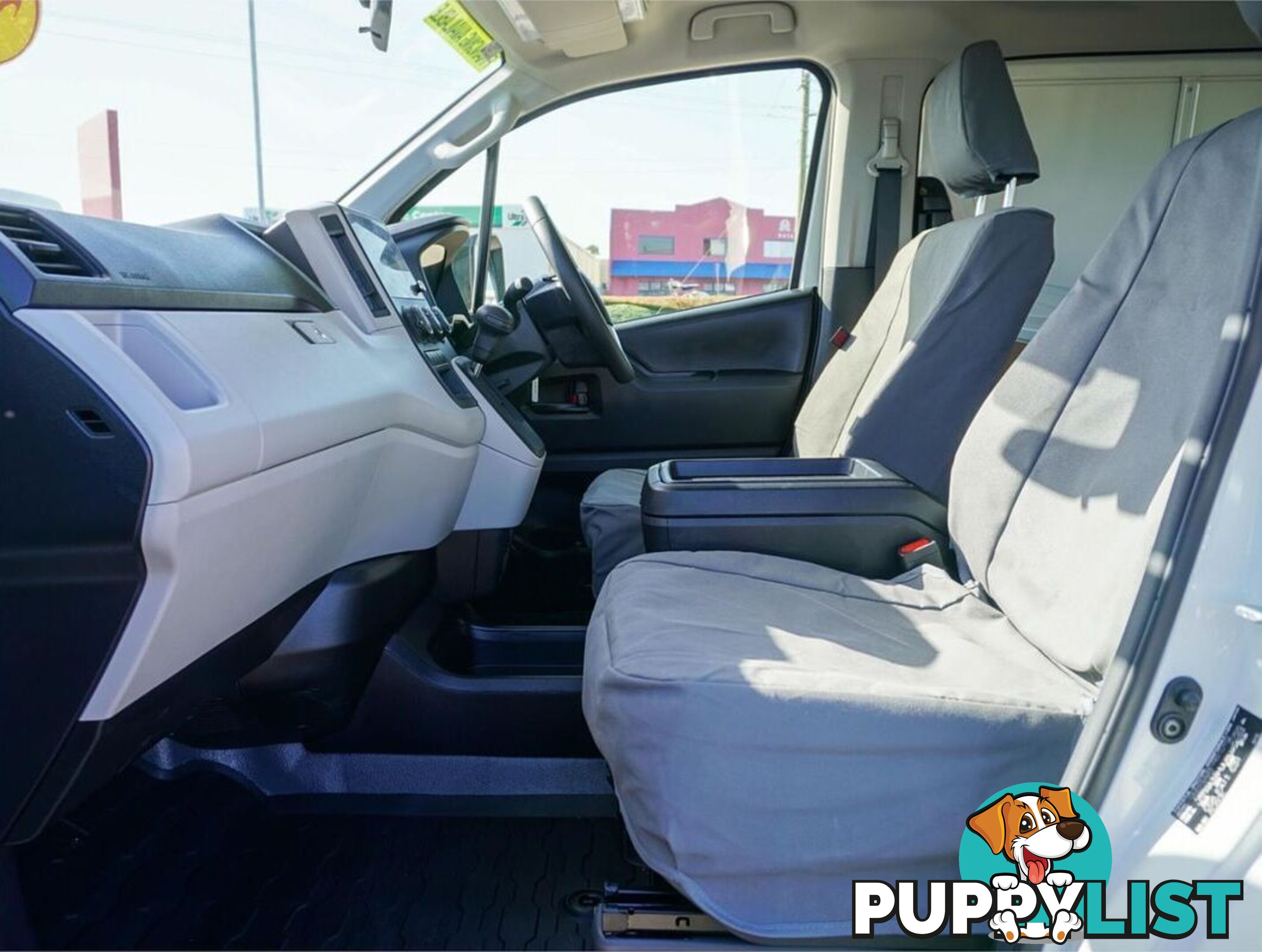 2024 TOYOTA HIACE  GDH300R 