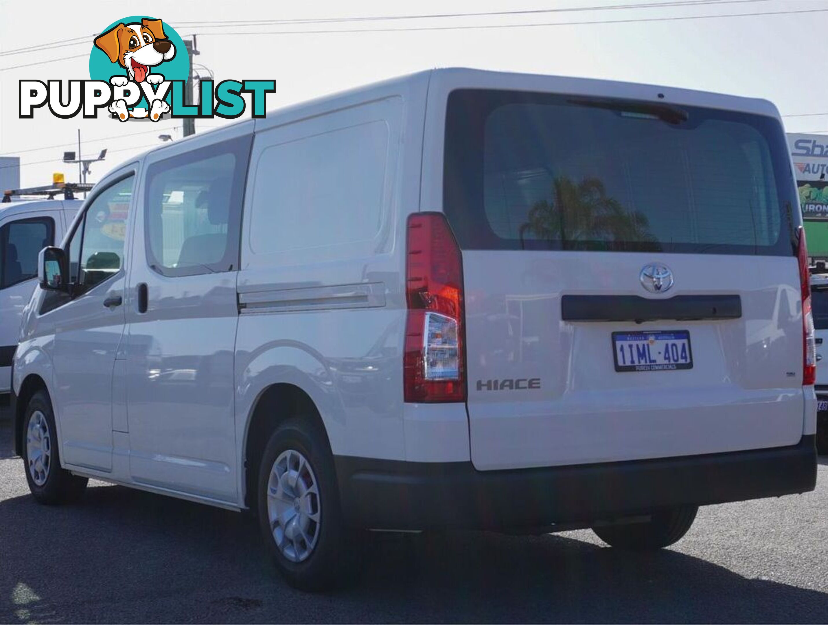 2024 TOYOTA HIACE  GDH300R 