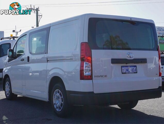 2024 TOYOTA HIACE  GDH300R 
