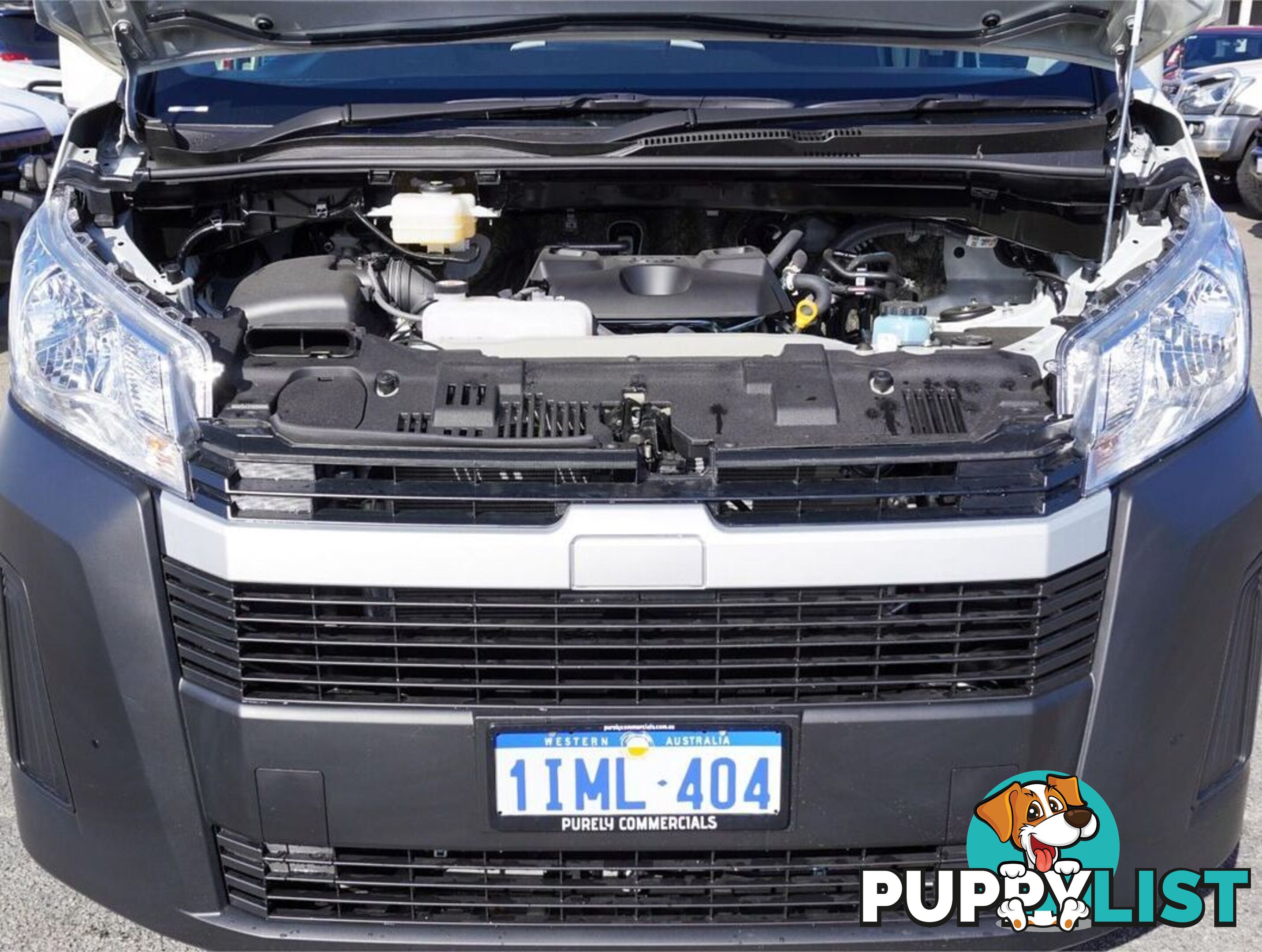 2024 TOYOTA HIACE  GDH300R 