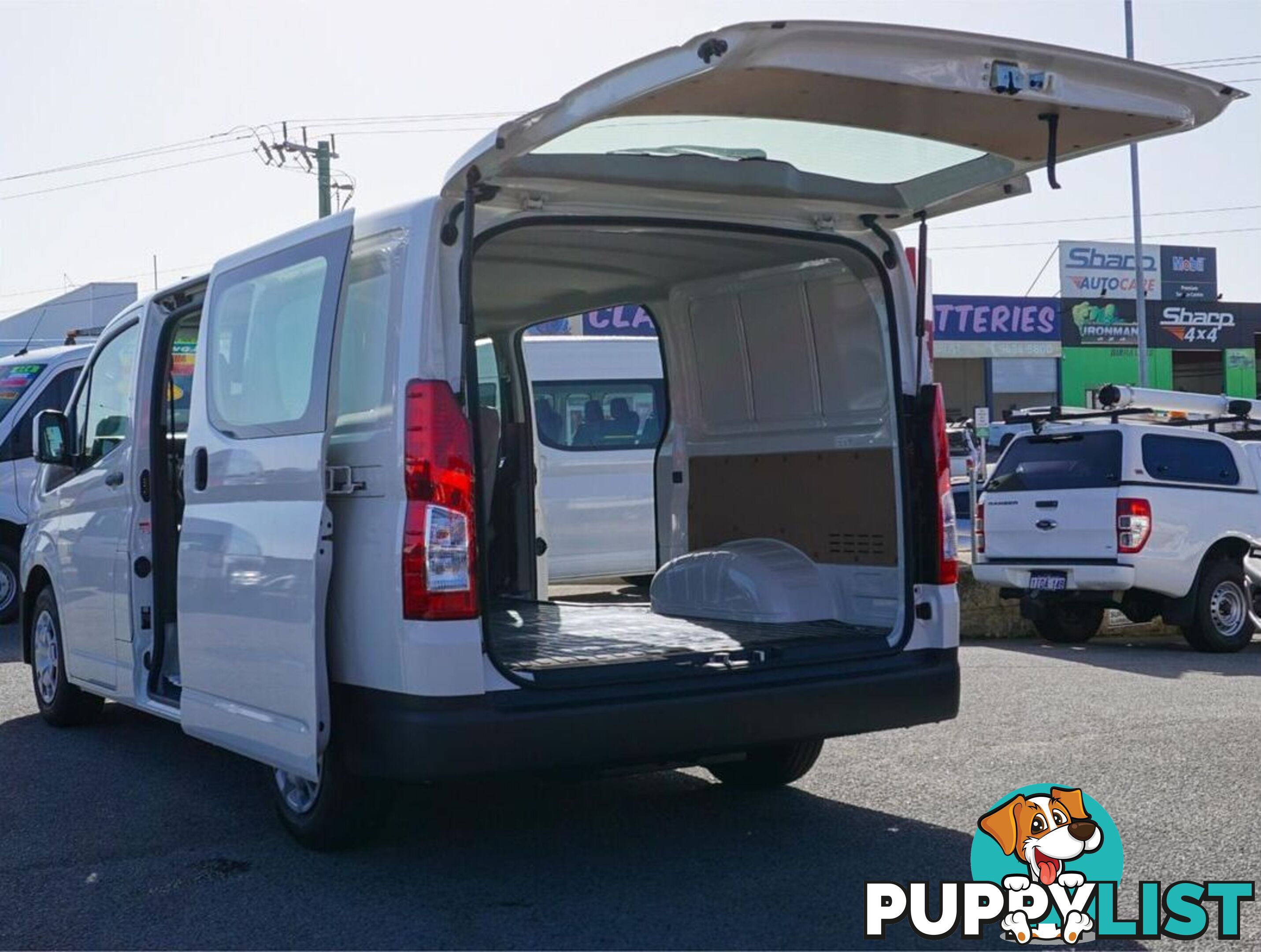 2024 TOYOTA HIACE  GDH300R 