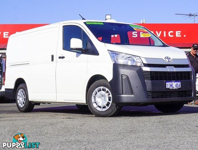 2024 TOYOTA HIACE  GDH300R 