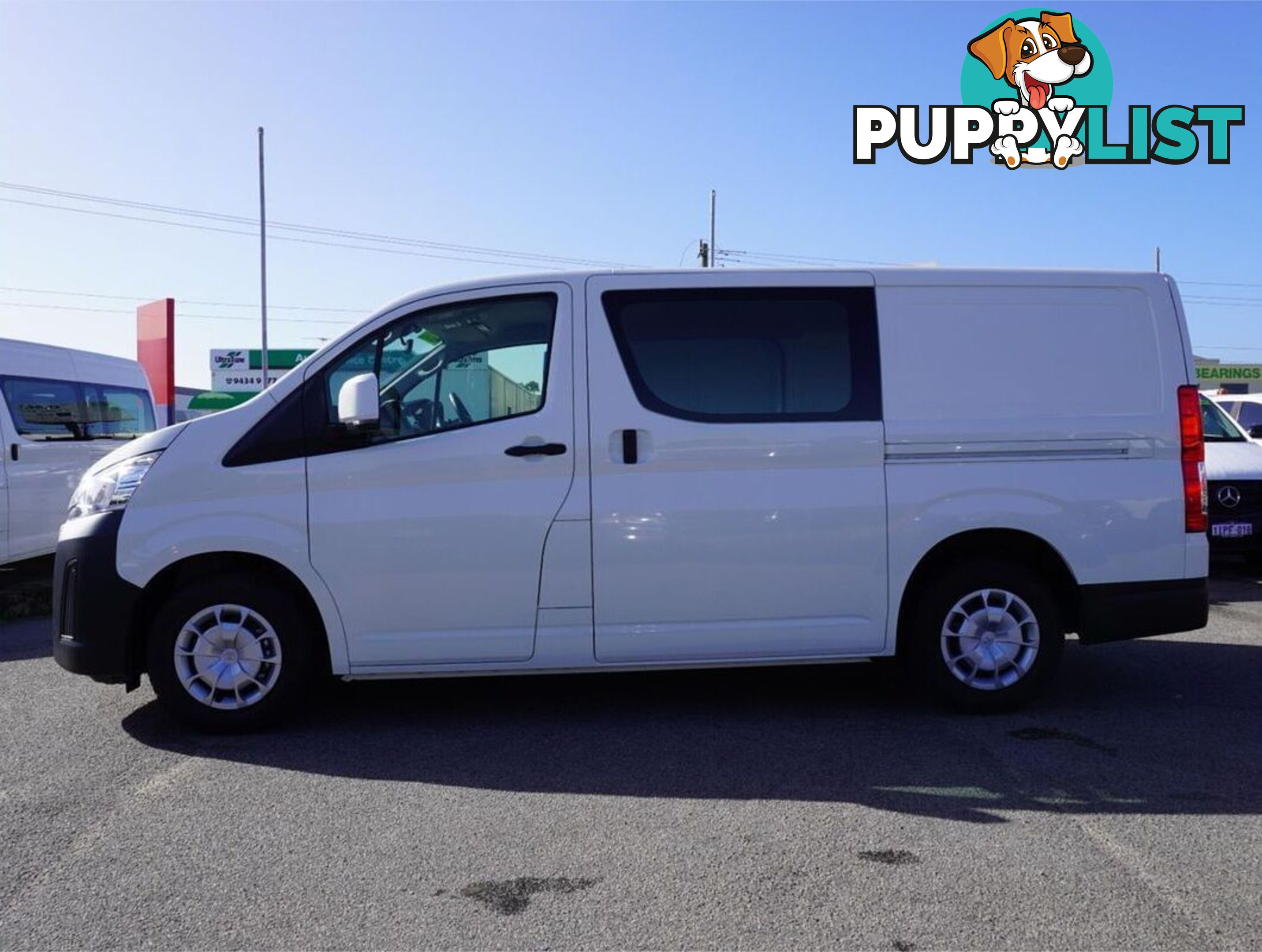 2024 TOYOTA HIACE  GDH300R 