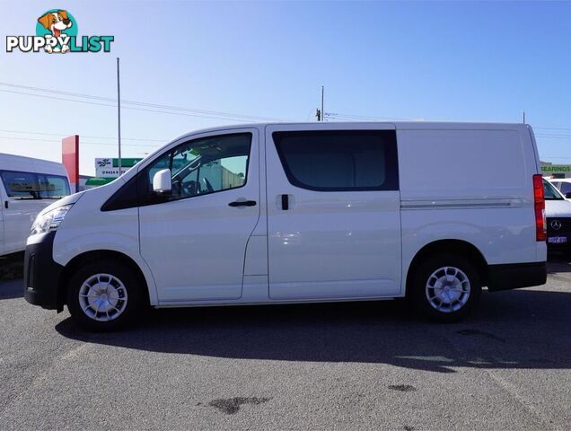 2024 TOYOTA HIACE  GDH300R 