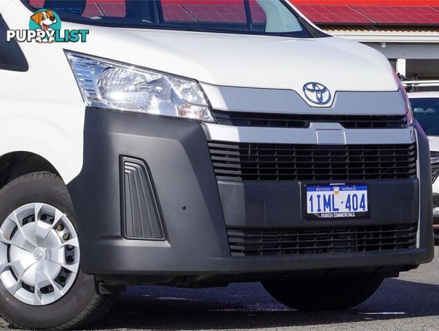 2024 TOYOTA HIACE  GDH300R 