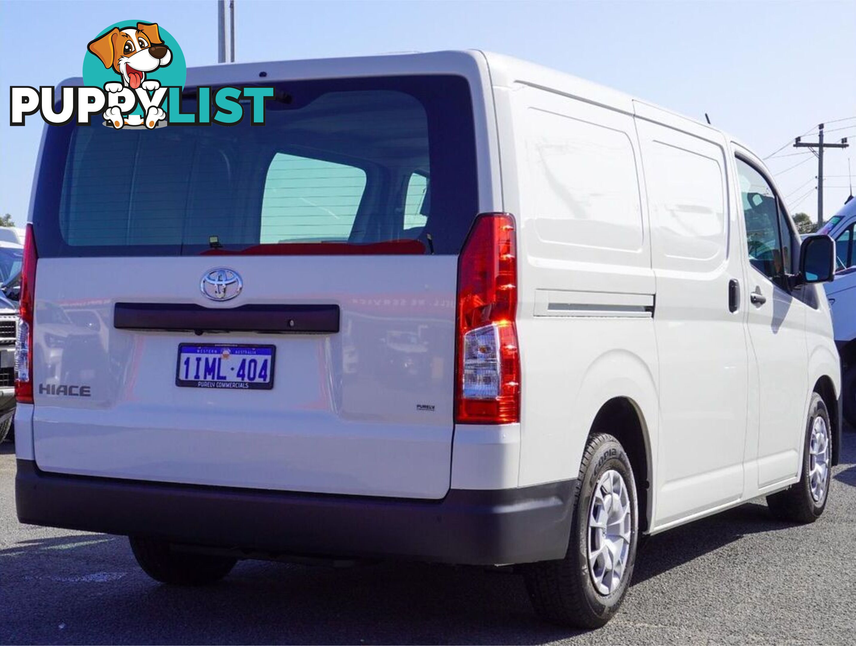 2024 TOYOTA HIACE  GDH300R 