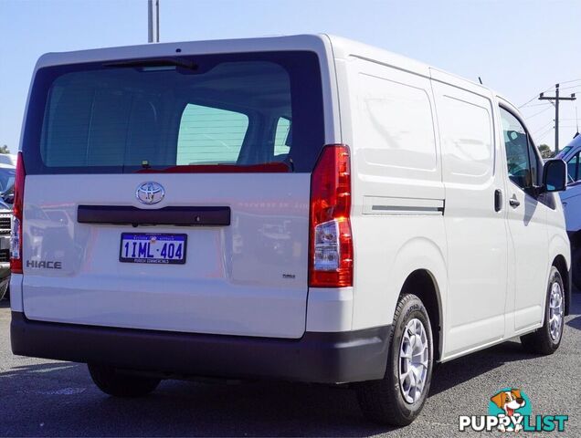 2024 TOYOTA HIACE  GDH300R 