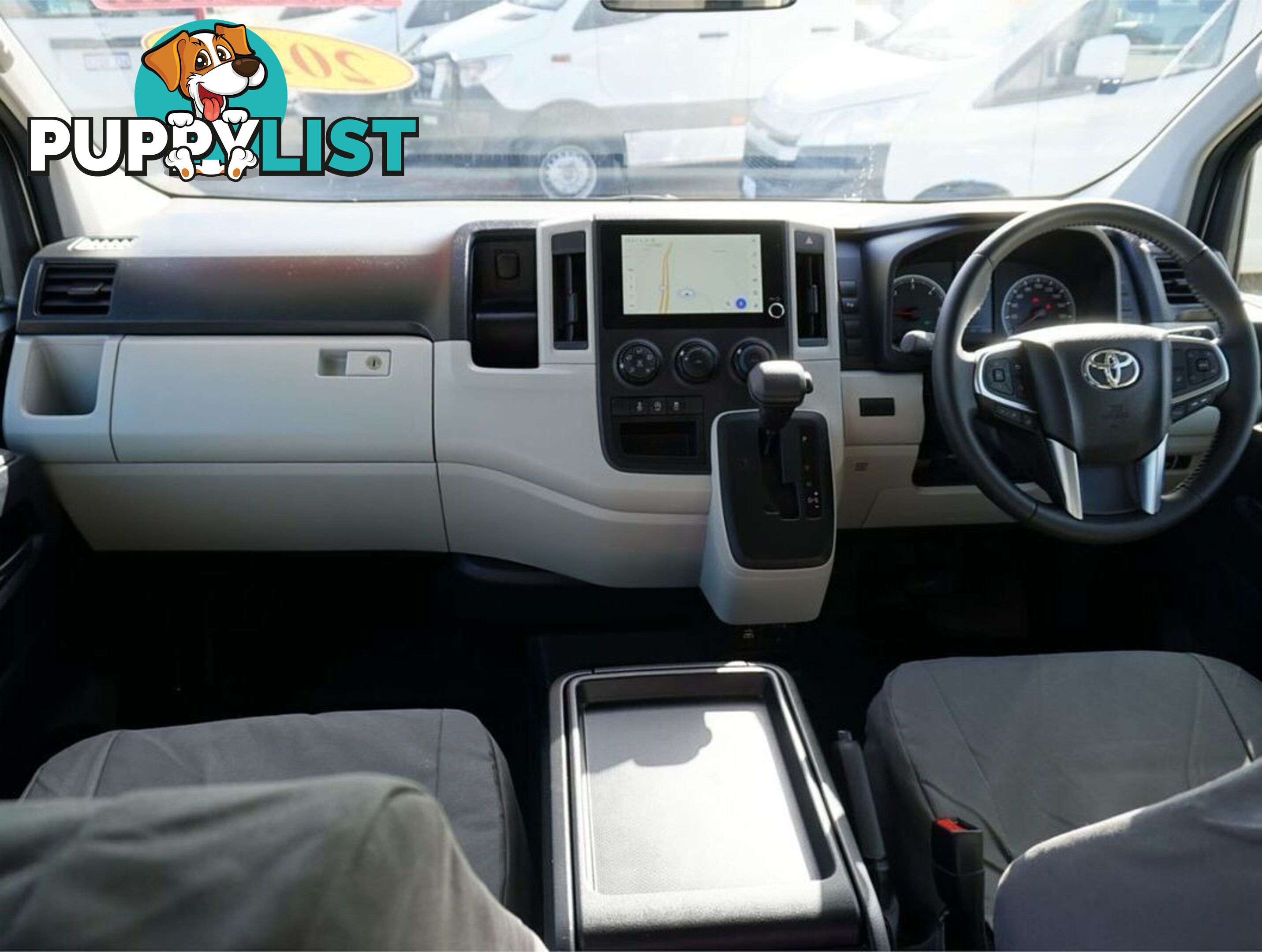2024 TOYOTA HIACE  GDH300R 