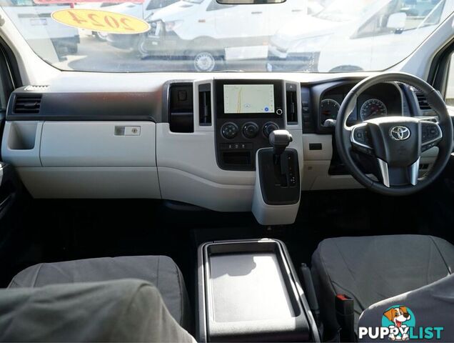 2024 TOYOTA HIACE  GDH300R 