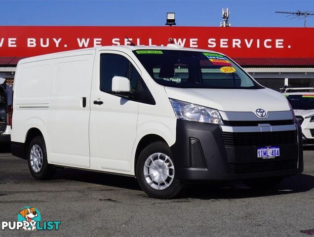 2024 TOYOTA HIACE  GDH300R 