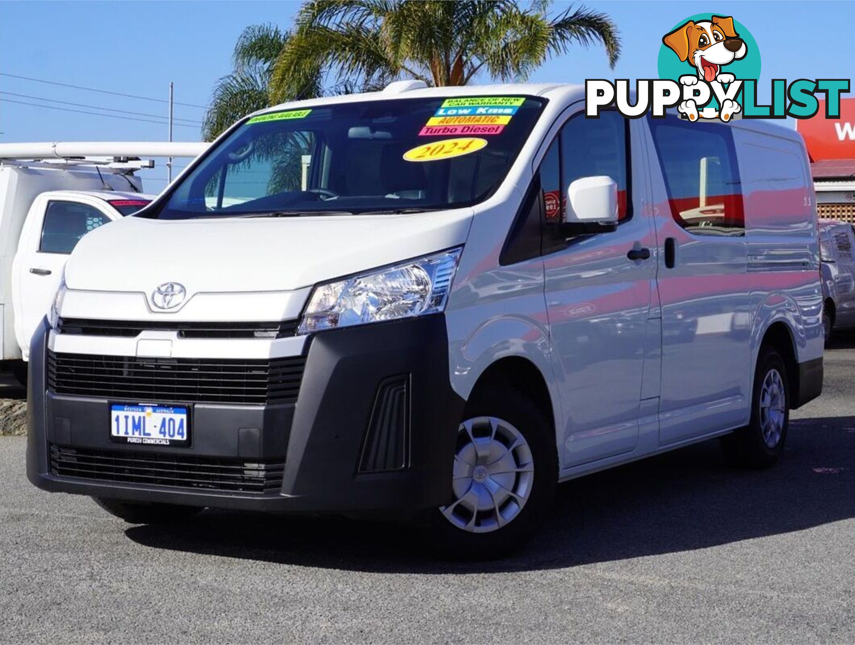 2024 TOYOTA HIACE  GDH300R 