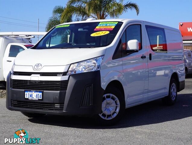 2024 TOYOTA HIACE  GDH300R 