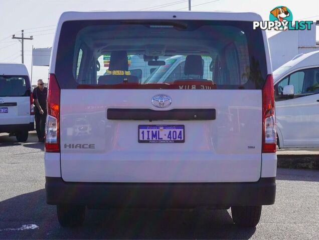 2024 TOYOTA HIACE  GDH300R 