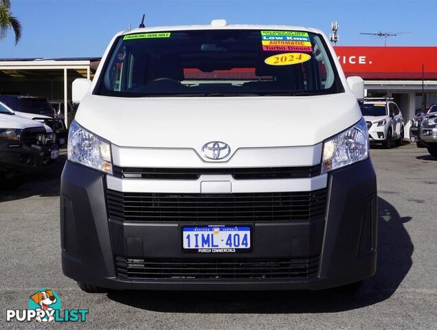 2024 TOYOTA HIACE  GDH300R 