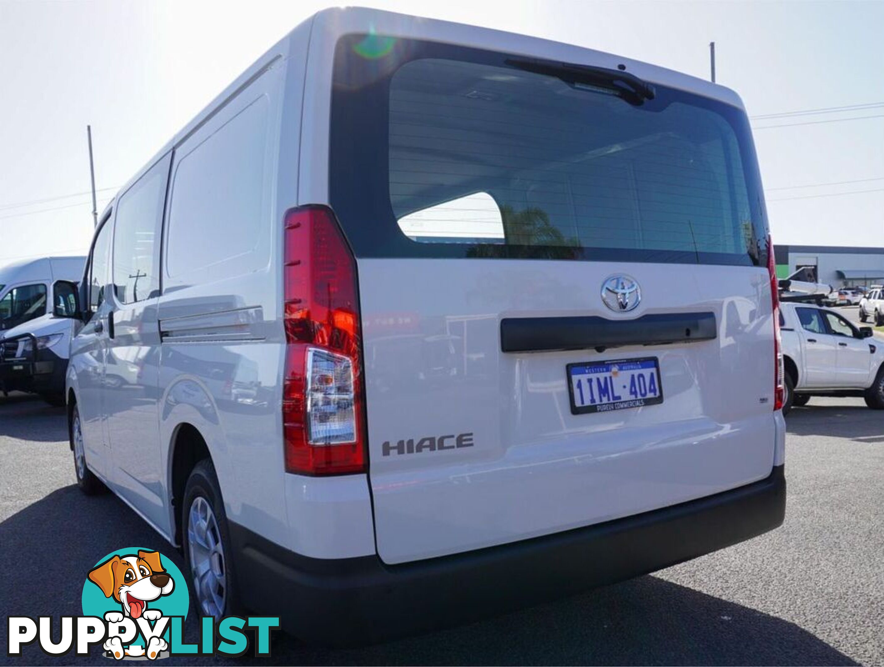 2024 TOYOTA HIACE  GDH300R 