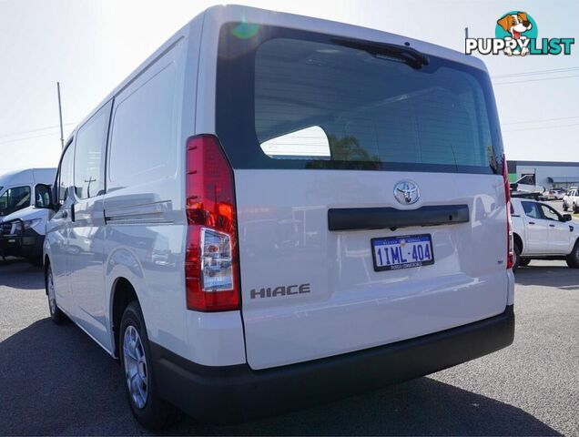 2024 TOYOTA HIACE  GDH300R 