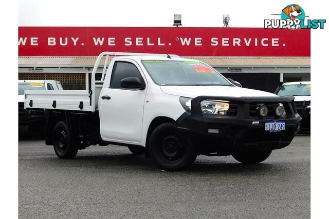 2019 TOYOTA HILUX  GUN122R 