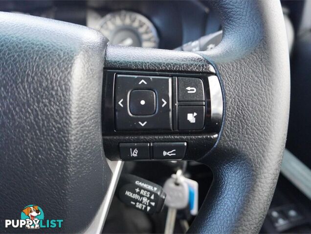 2021 TOYOTA HILUX  GUN126R 