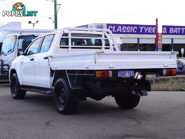 2021 TOYOTA HILUX  GUN126R 