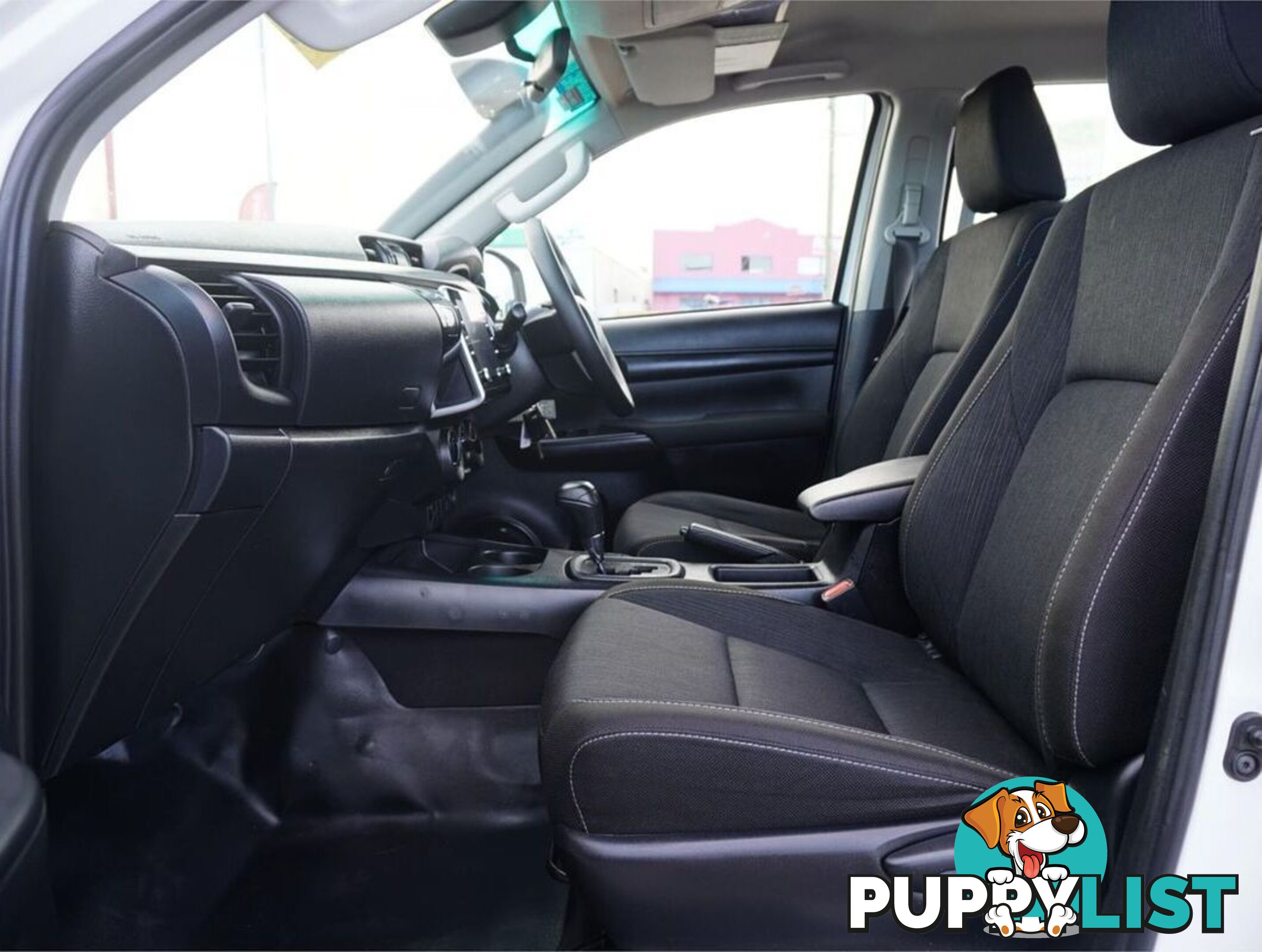 2021 TOYOTA HILUX  GUN126R 