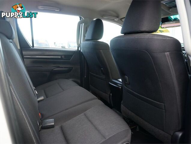 2021 TOYOTA HILUX  GUN126R 
