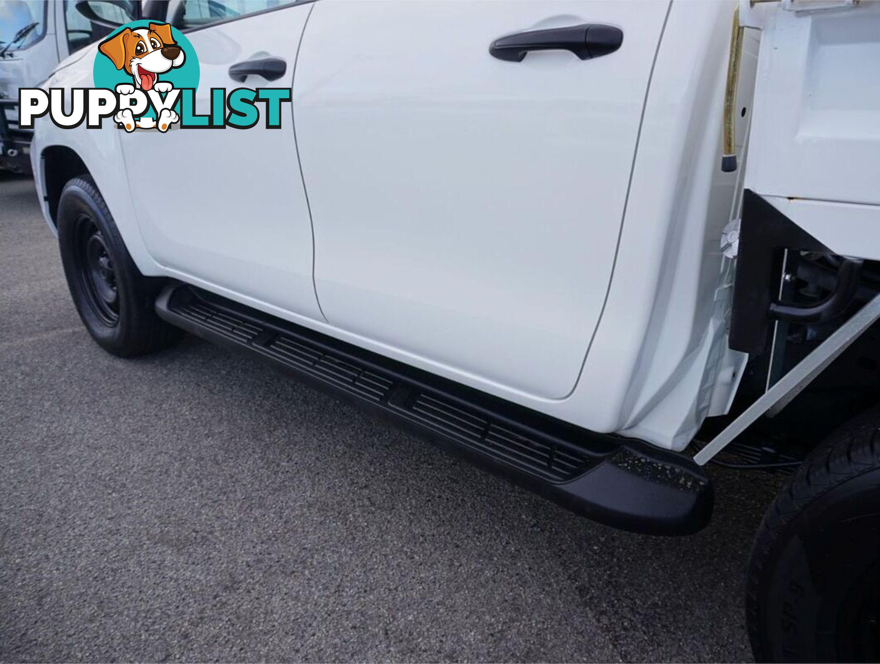 2021 TOYOTA HILUX  GUN126R 