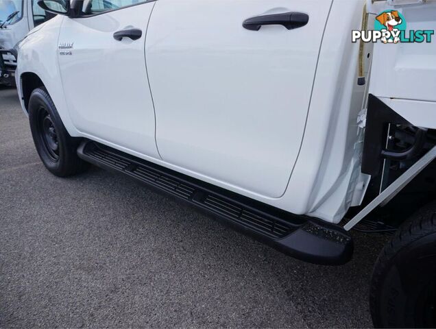 2021 TOYOTA HILUX  GUN126R 