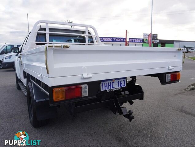 2021 TOYOTA HILUX  GUN126R 