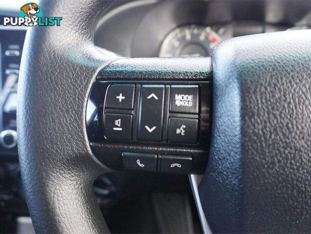 2021 TOYOTA HILUX  GUN126R 