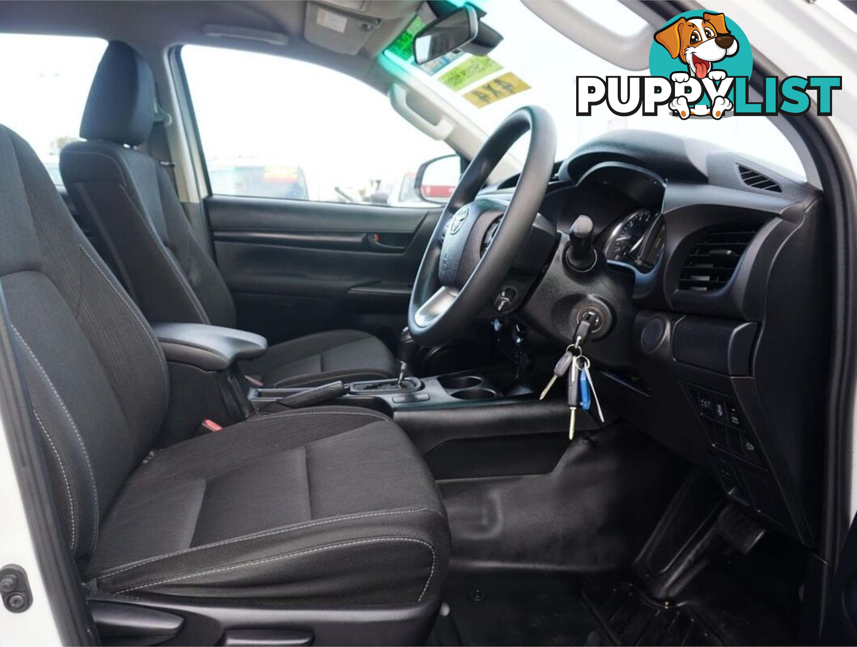 2021 TOYOTA HILUX  GUN126R 
