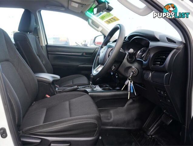 2021 TOYOTA HILUX  GUN126R 