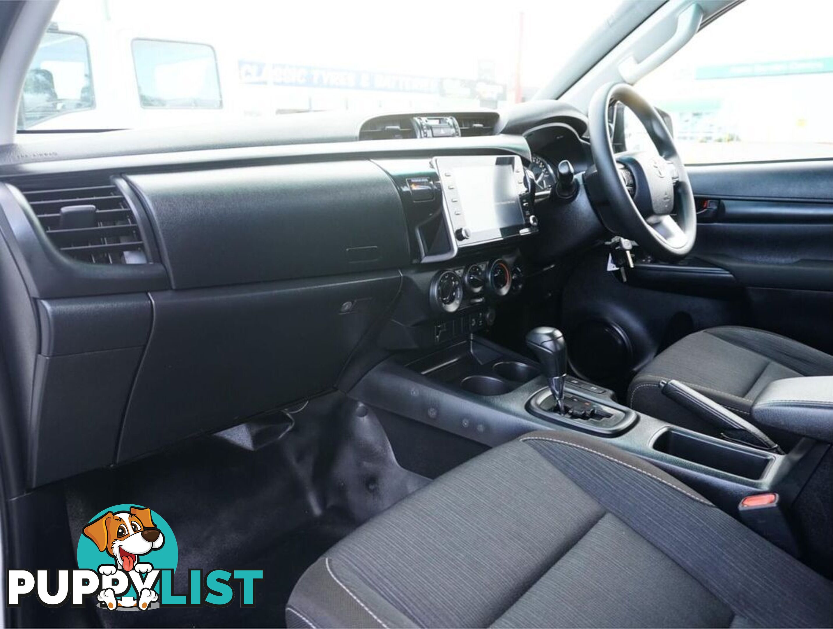 2021 TOYOTA HILUX  GUN126R 