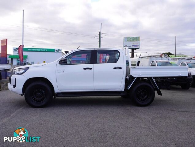 2021 TOYOTA HILUX  GUN126R 