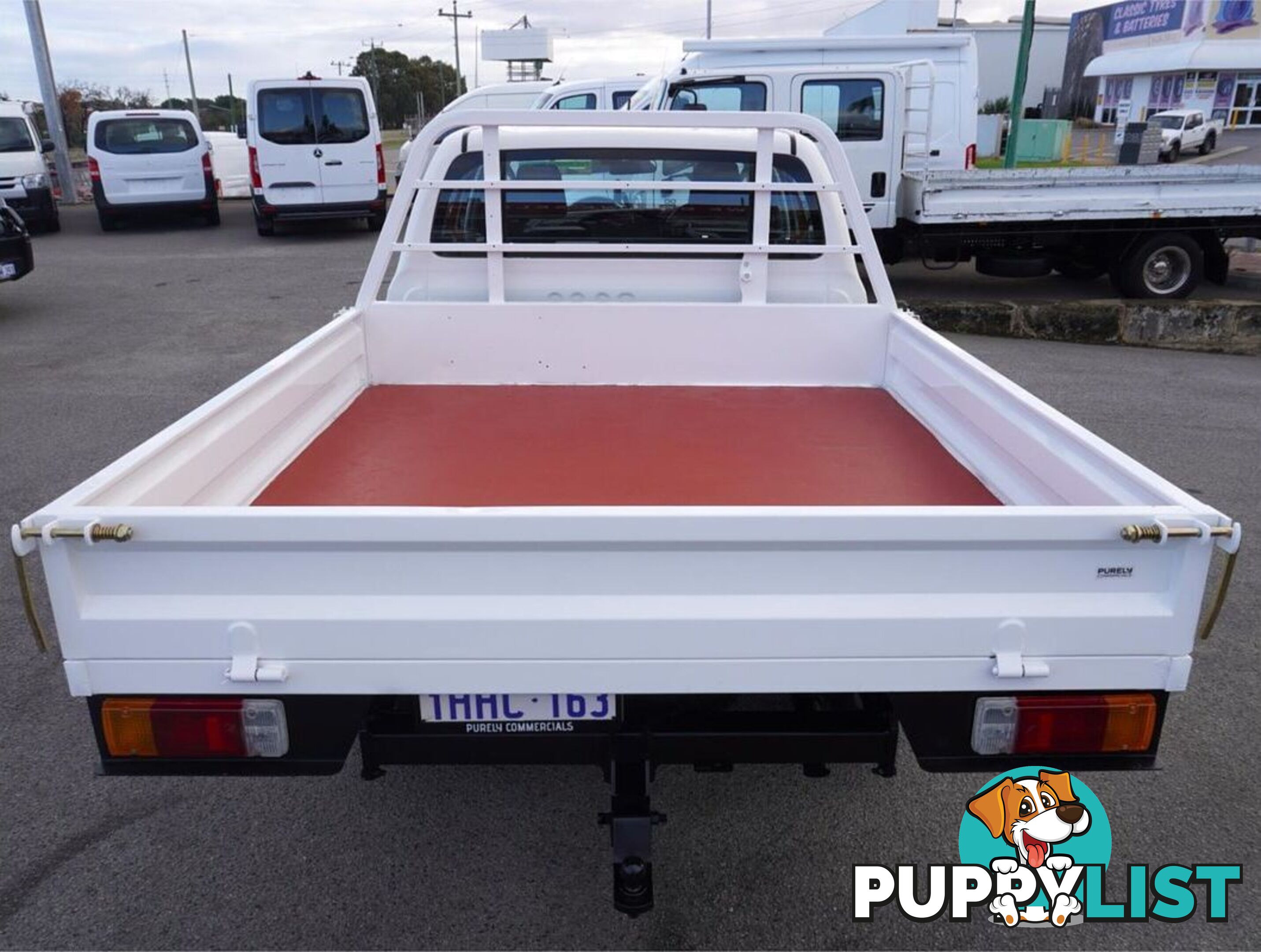 2021 TOYOTA HILUX  GUN126R 