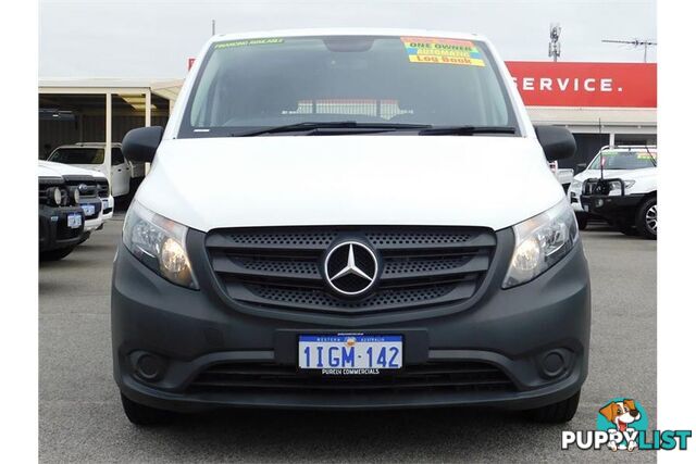 2020 MERCEDES BENZ VITO  447 