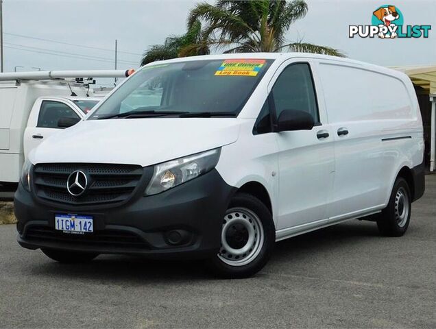 2020 MERCEDES-BENZ VITO  447 