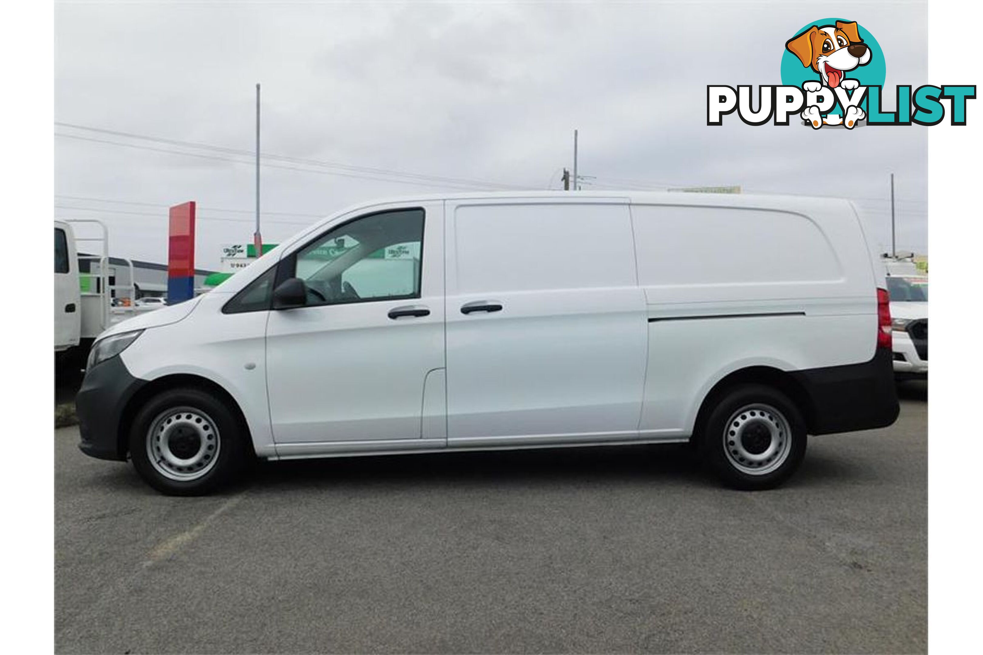 2020 MERCEDES BENZ VITO  447 