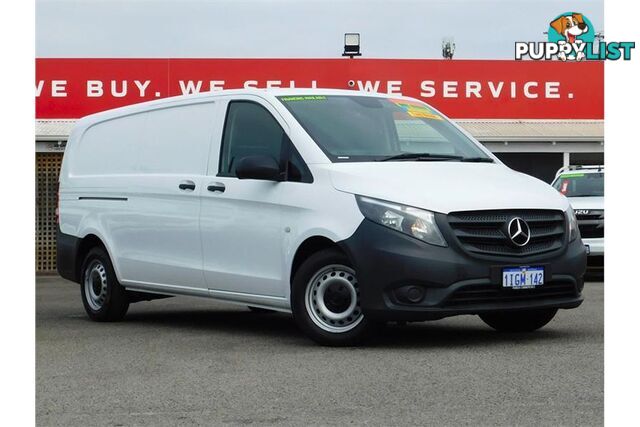 2020 MERCEDES BENZ VITO  447 