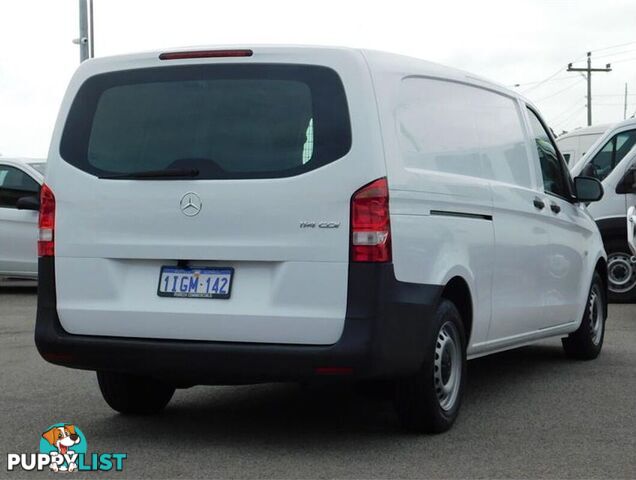 2020 MERCEDES-BENZ VITO  447 