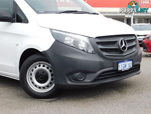 2020 MERCEDES-BENZ VITO  447 