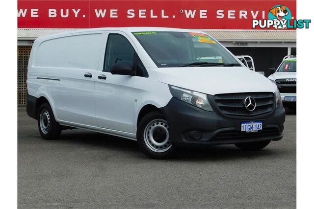 2020 MERCEDES BENZ VITO  447 