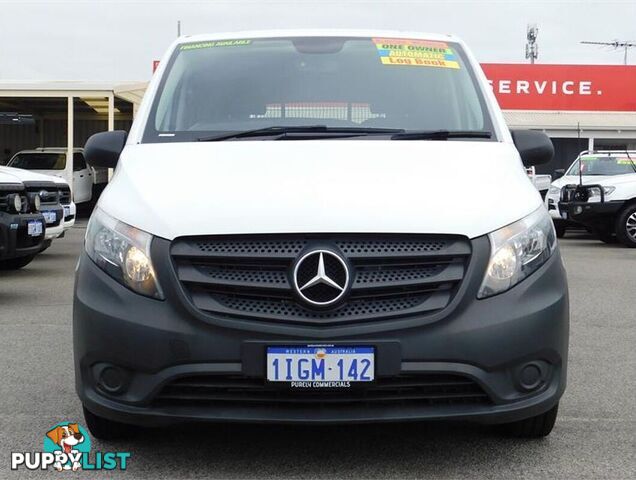 2020 MERCEDES-BENZ VITO  447 