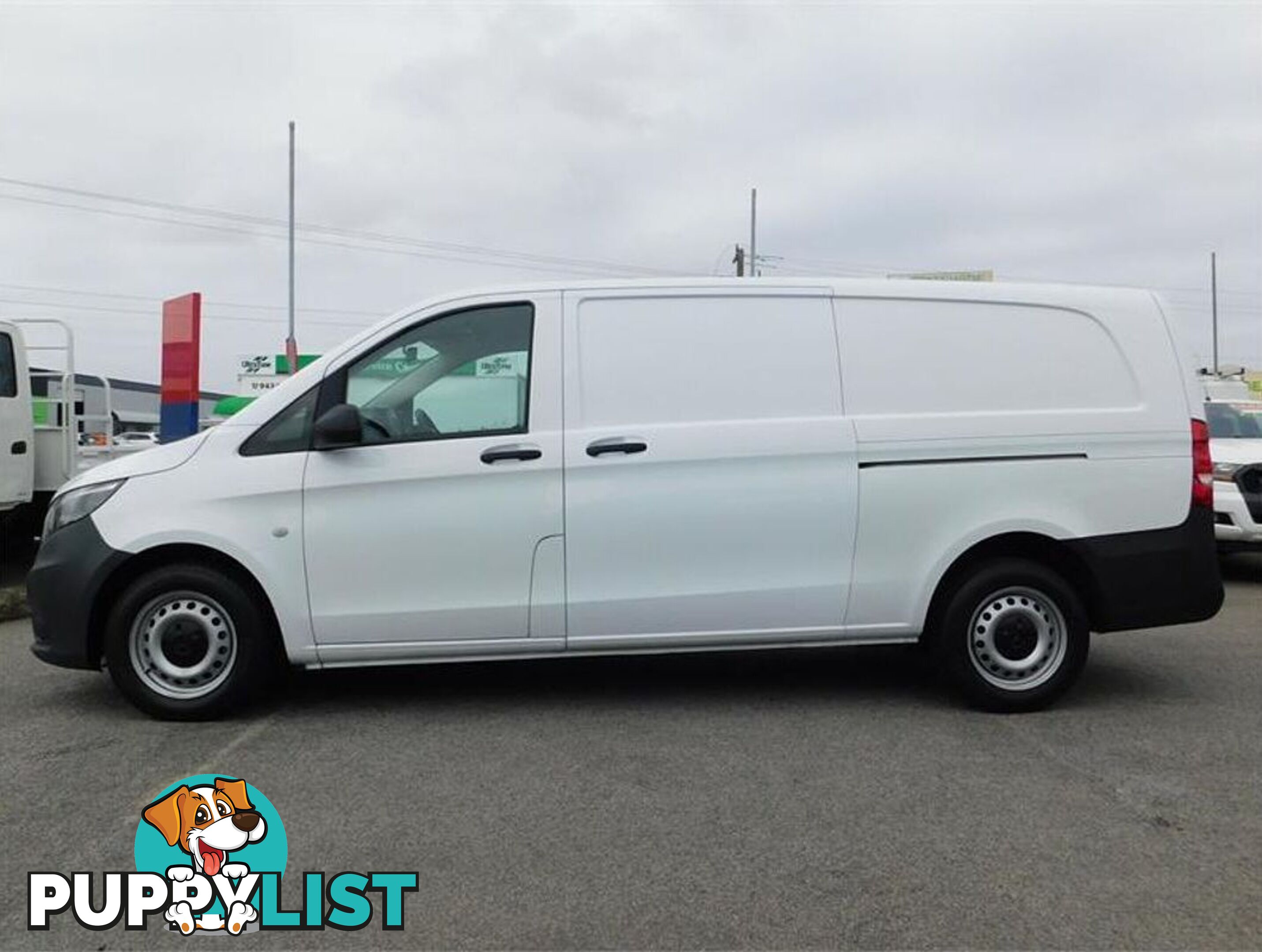 2020 MERCEDES-BENZ VITO  447 