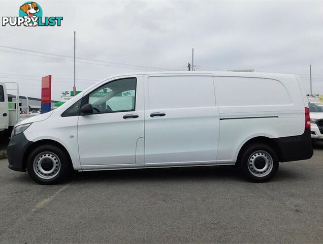 2020 MERCEDES-BENZ VITO  447 