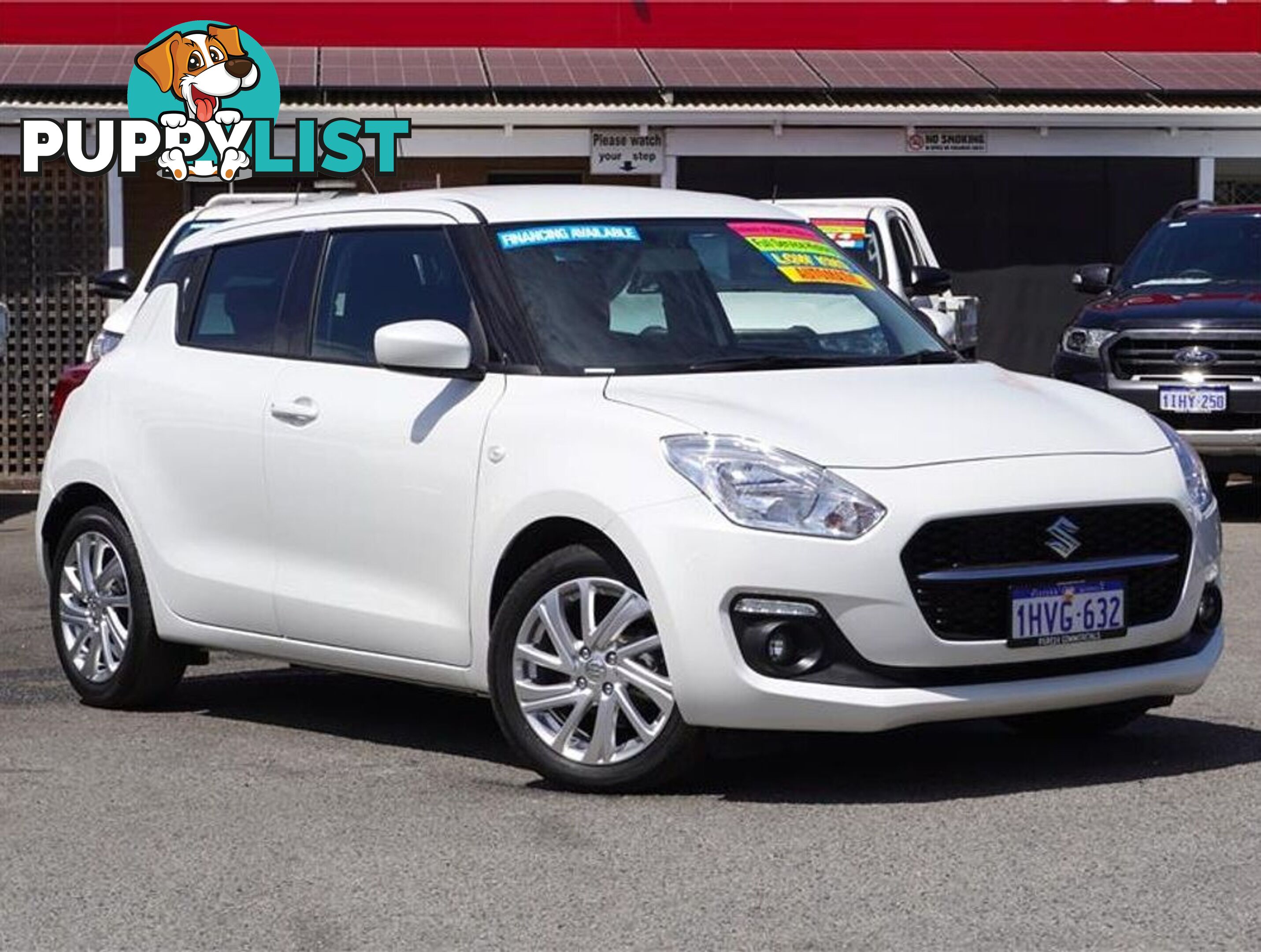 2023 SUZUKI SWIFT  AZ SERIES II 