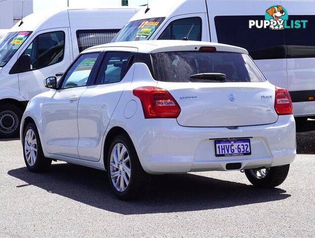 2023 SUZUKI SWIFT  AZ SERIES II 