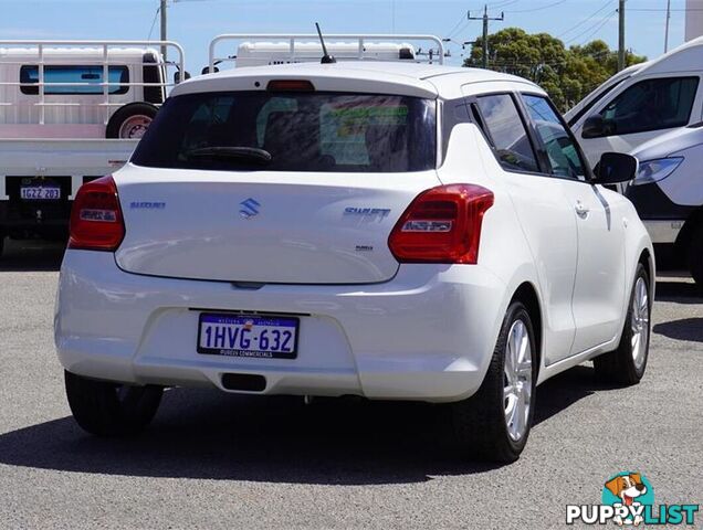 2023 SUZUKI SWIFT  AZ SERIES II 