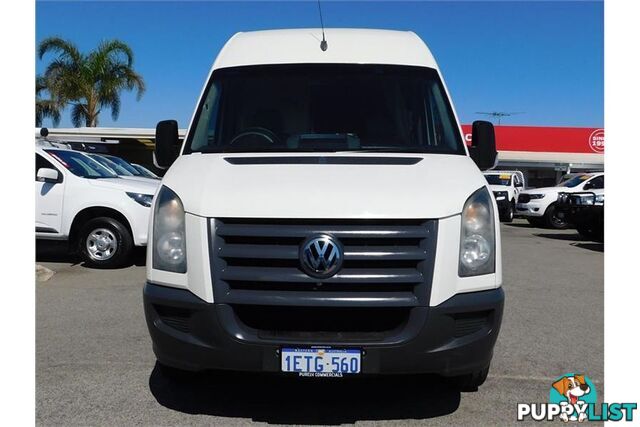 2011 VOLKSWAGEN CRAFTER  2EF1 