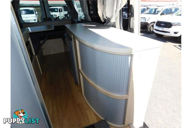 2011 VOLKSWAGEN CRAFTER  2EF1 