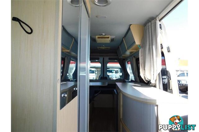 2011 VOLKSWAGEN CRAFTER  2EF1 